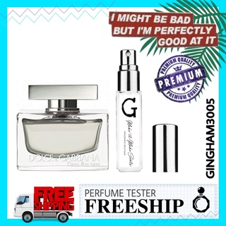 ✦GH✦ Nước Hoa D&G L'eau The One 5ml/10ml/20ml