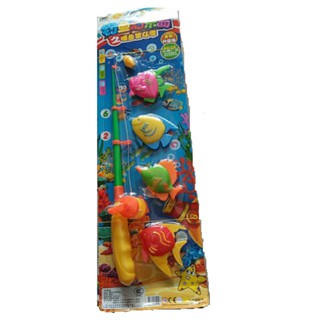 Vỉ câu cá 1 cần