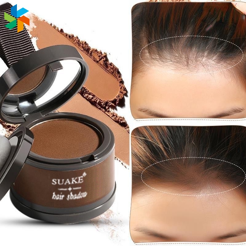 Phấn Tạo Màu Chân Mày Thiết Kế 4 Màu Sắc Tùy Chọn JP6