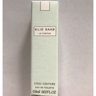 Elie saab leau couture 0.8ml