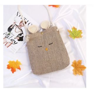 Túi đeo chéo xinh xắn dễ thương