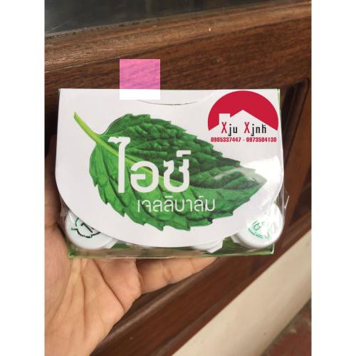 {HANG THÁI }Dầu Hít bạc hà IZE Thái Lan