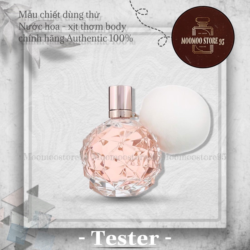 ✨Mun✨ Nước hoa dùng thử Ari By Ariana Grande Eau De Parfum ( Mẫu Thử 5ml/10m/20ml ) | BigBuy360 - bigbuy360.vn