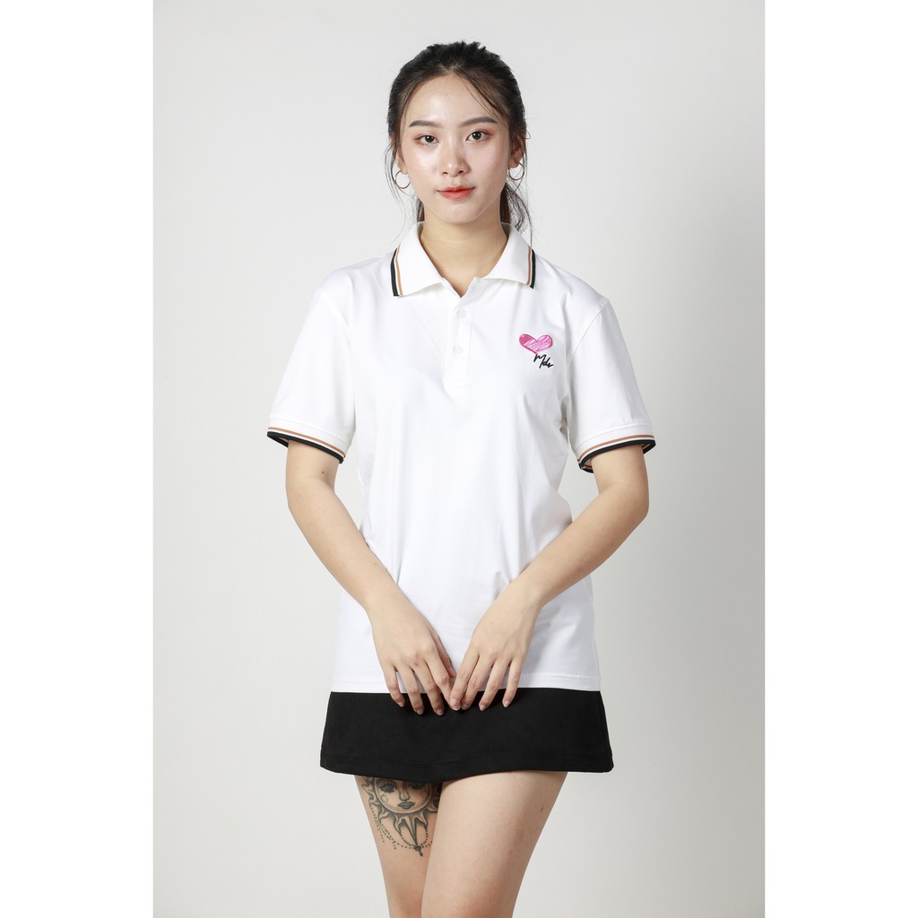 Áo thun Polo Man nam nữ UNISEX cổ bẻ vải Cotton xuất xịn, chuẩn form,sang trọng lịch lãm Local Brand MI Midori