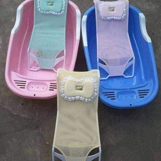 Lưới tắm Baby Hiền Trang cho bé từ 0-3 tuổi