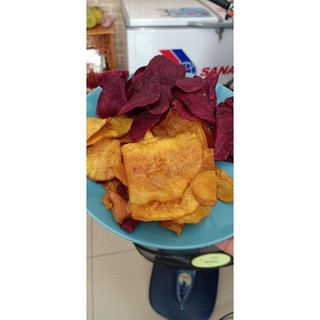 KHOAI LANG SẤY ĐƯỜNG CHẢY