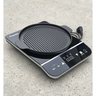 BẾP TỪ ĐƠN RAPIDO RI2000EC