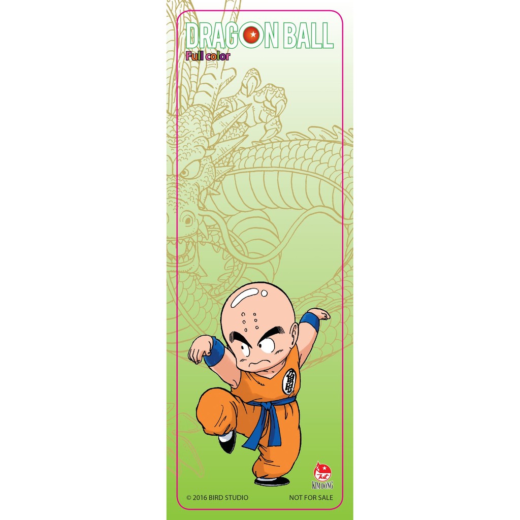 Truyện tranh-Dragon ball full color NXB Kim Đồng