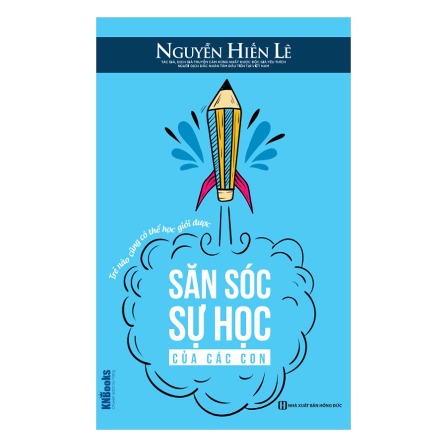 Sách - Săn Sóc Sự Học Của Các Con - MC