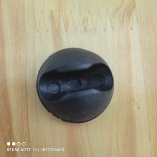 10 Đệm Cao Su chân sắt hairpin - lót nhựa chân sắt phi 10 đến phi 14