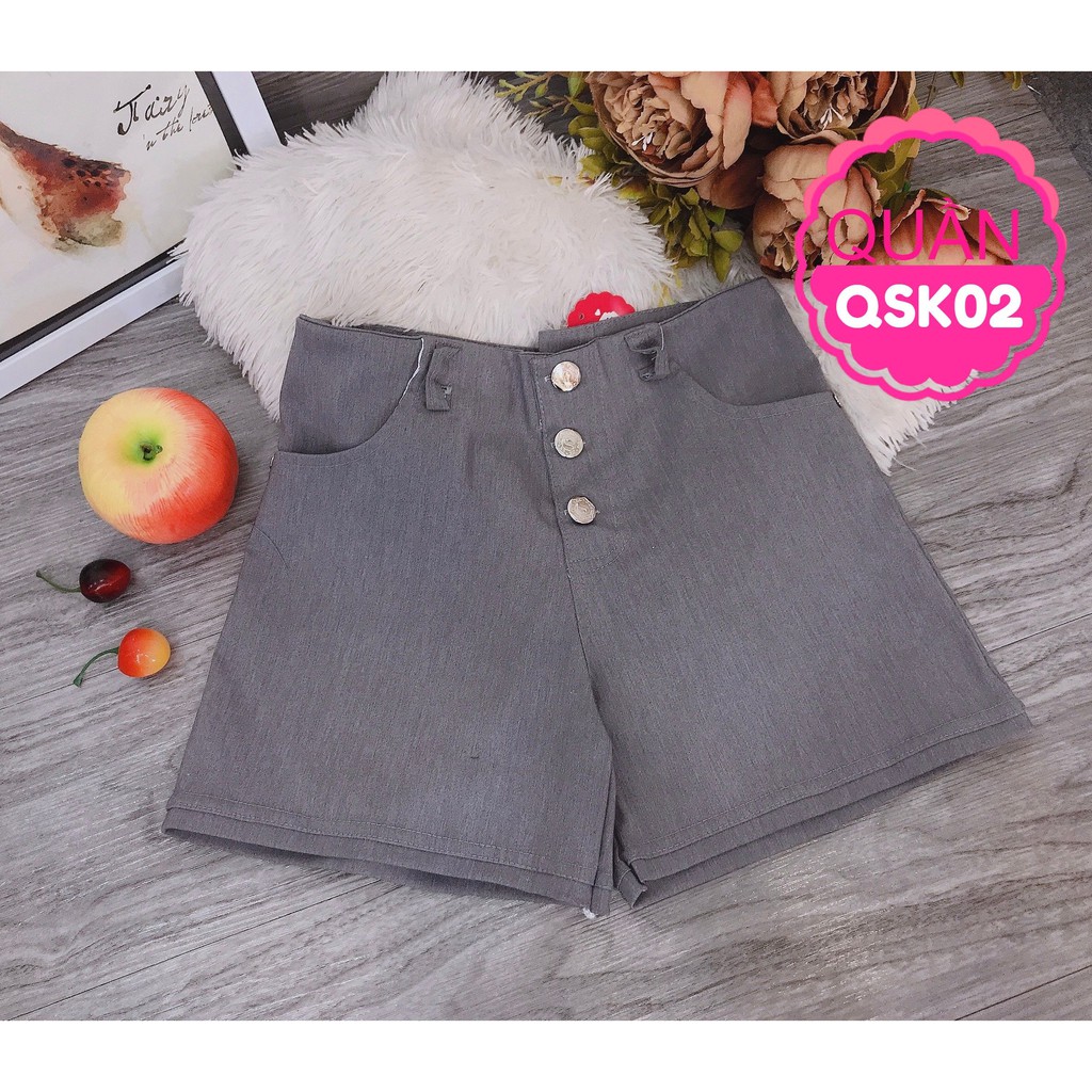 [Mã FAMAYWA giảm 10K đơn 50K] QUẦN SHORT KAKI CỰC XINH ⚡FREESHIP⚡100% ẢNH THẬT⚡ NN CHUYÊN SỈ - NN STORE | BigBuy360 - bigbuy360.vn