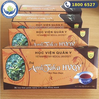 Trà AmiTaka - HVQY (tên cũ Tanaka)