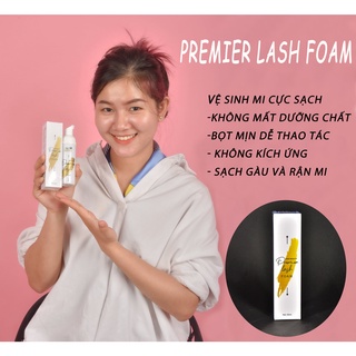 Bọt Vệ Sinh Mi BVSM Hani làm sạch mi 100%