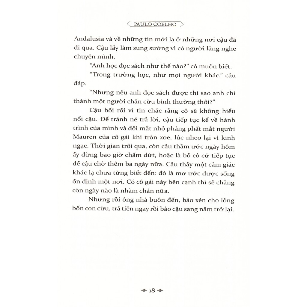 Sách Nhà Giả Kim (Tái Bản 2020)