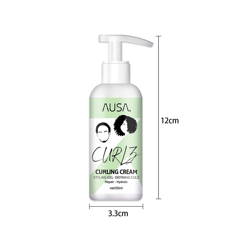 Kem Dưỡng Tóc 50ml Tạo Kiểu Tóc HSU