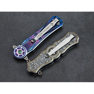 [Siêu Rẻ] Dao phượt Spinner B76 - ShopHangDoc