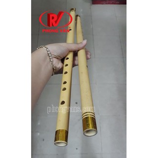 Sáo ngang bằng nứa
