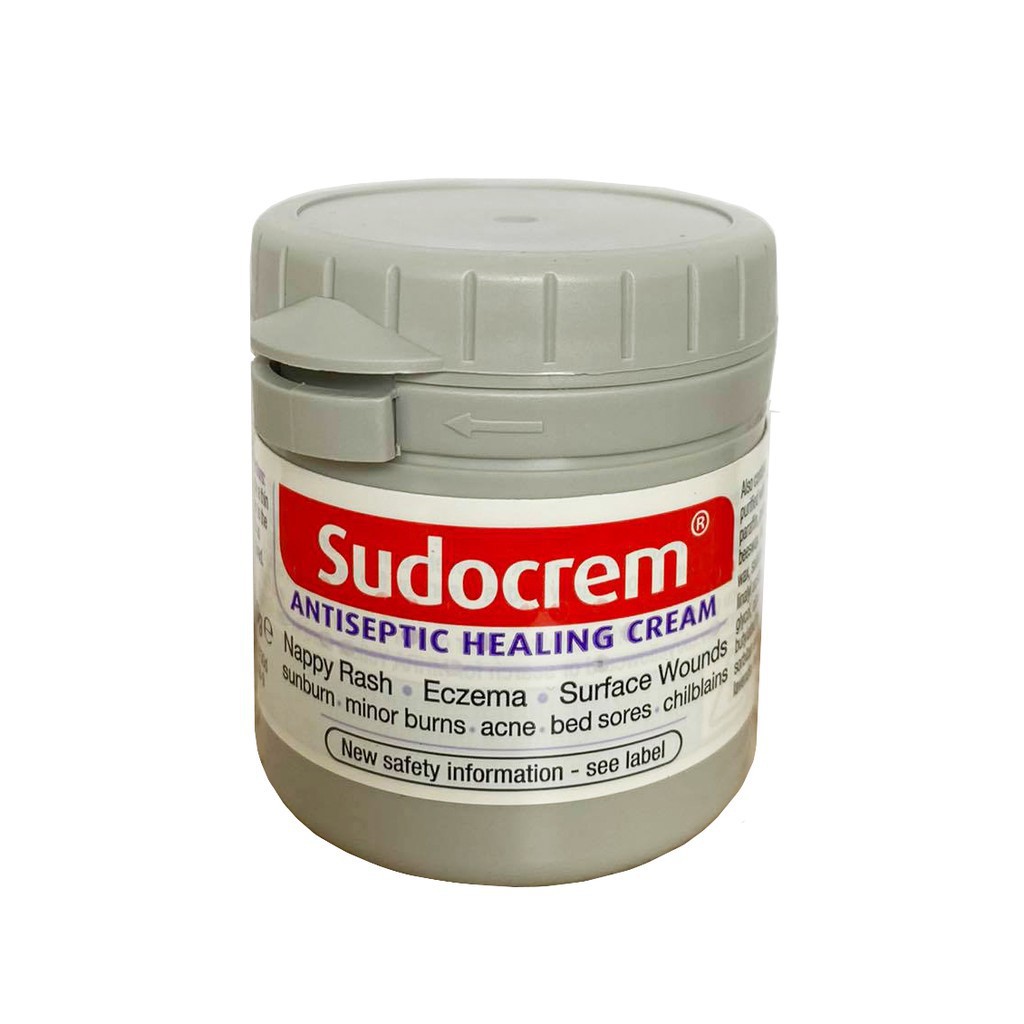 Sudocrem Baby Care Cream dưỡng da cho bé, Sudocrem loại bỏ hăm tã cho bé sơ sinh 60gr