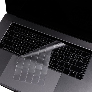 Phủ Phím Macbook Pro Touchbar 13 - 15 ( US )