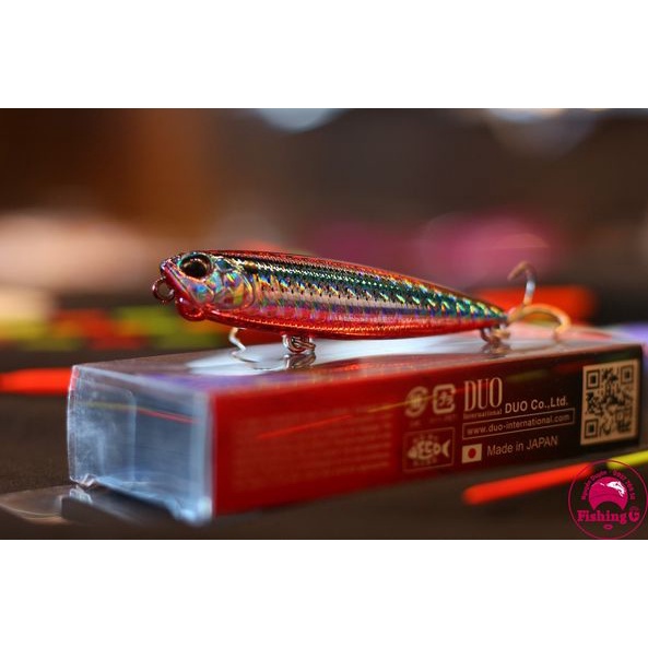 Mồi câu cá giả DUO REALIS PENCIL 65 SW