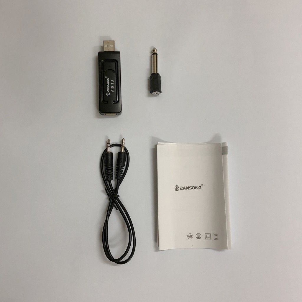 Micro không dây ZANSONG V10