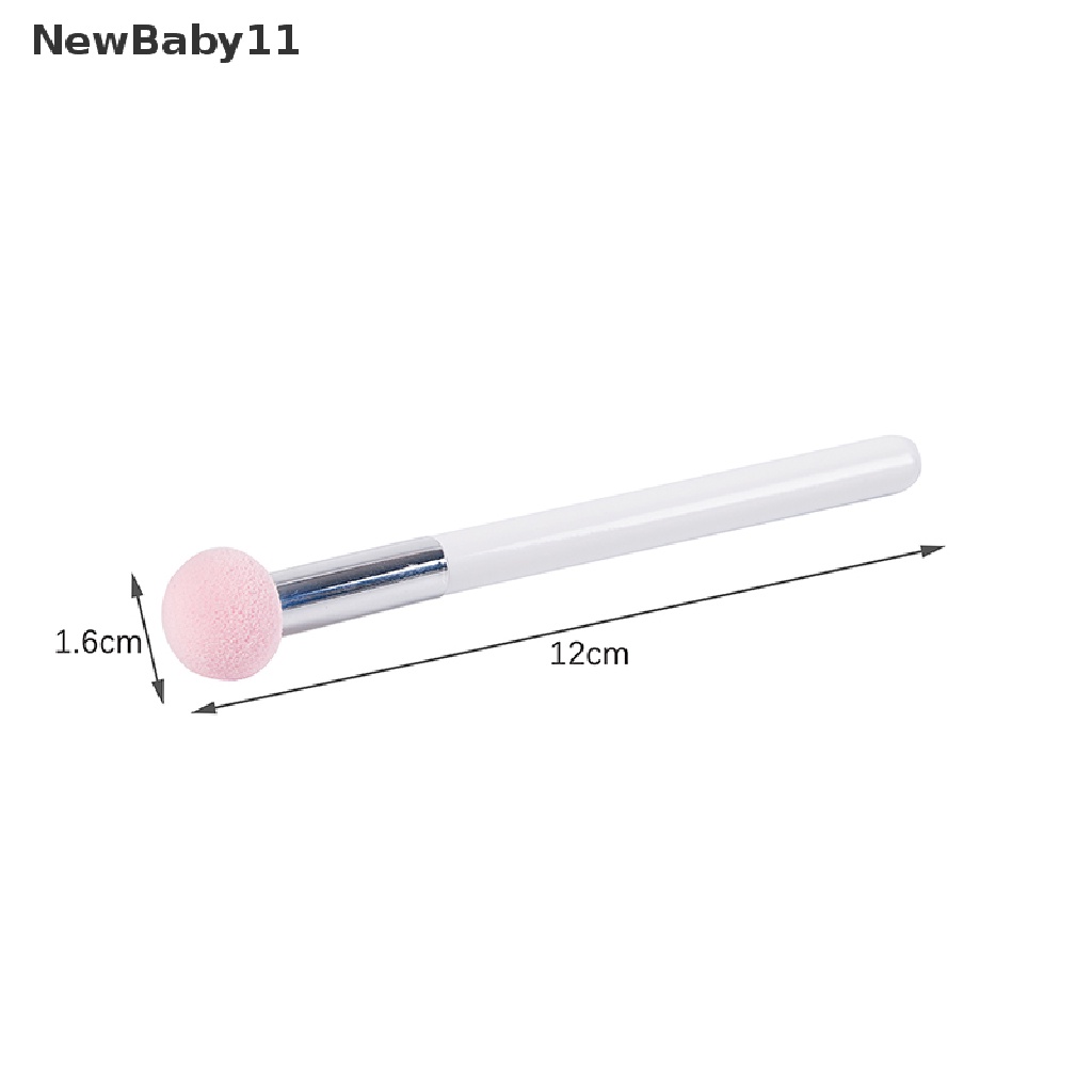 [Hàng mới về] Cọ trang điểm đầu nấm mút xốp đánh phấn che khuyết điểm