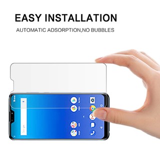 Miếng Dán Kính Cường Lực Cho Asus Zenfone Max Pro M2 (Trong Suốt)