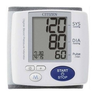 Máy đo huyết áp cổ tay Citizen CH-617 (BH chính hãng 2 năm )