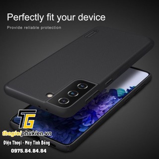 Ốp lưng nillkin sần samsung galaxy s21, s21+ plus