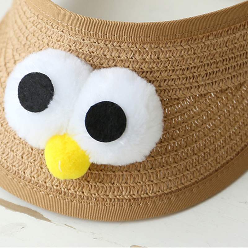 Mũ Lưỡi Trai Hình Đôi Mắt To Cho Bé | BigBuy360 - bigbuy360.vn