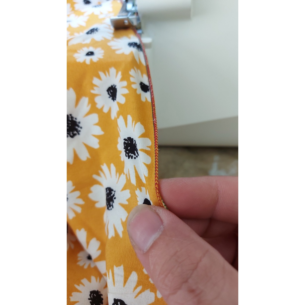 Máy Vắt Sổ- Máy Cuốn Bèo- Máy Chập Gia Đình 3 in 1 Khỏe-Êm-Bền- Mới 100%- Bảo Hành 1 Năm- TẶNG CHỈ TƠ TO
