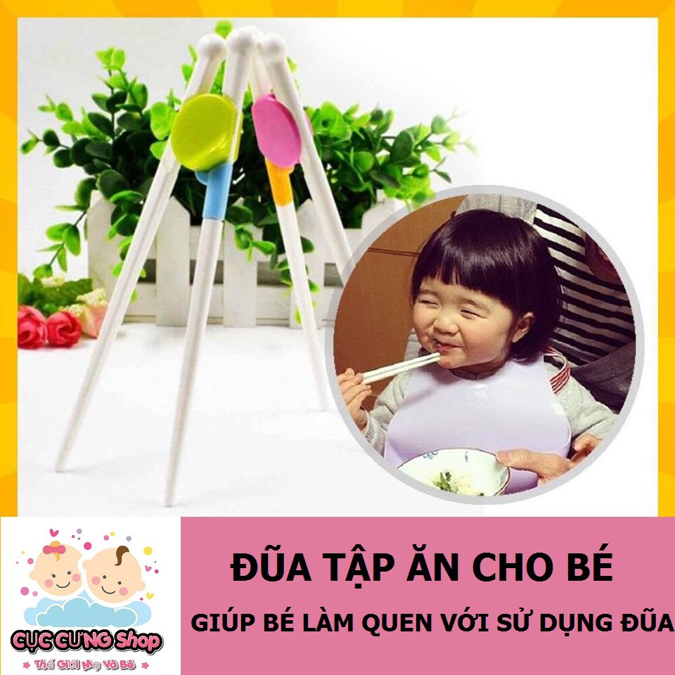 Đũa cho bé tập ăn