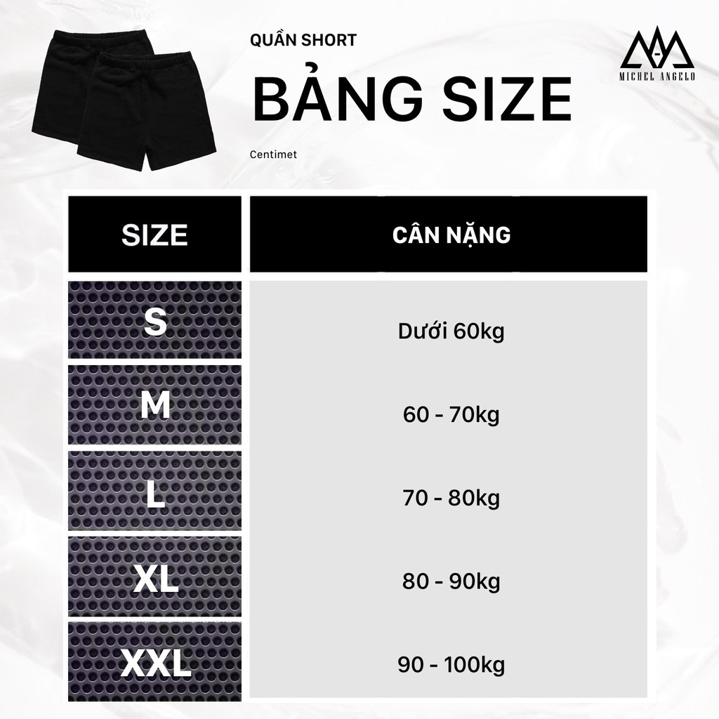 Quần Short Đen Các Loại (Ấn vào để lựa mẫu) | BigBuy360 - bigbuy360.vn