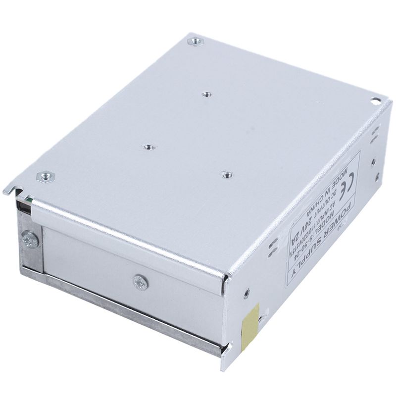Bộ Biến Áp Dòng Điện AC 110-220V DC 24V 2A 48W Cho Dây Đèn LED