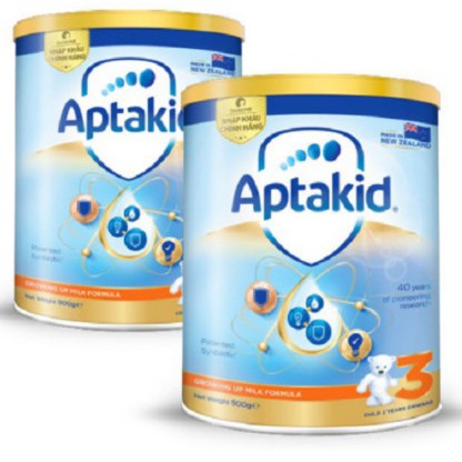 Sữa Aptakid New Zealand số 3 900g (24 tháng+)