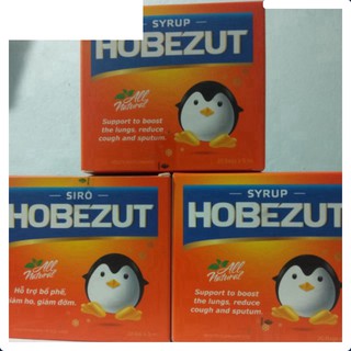 ⌂⌂ Siro ho BEZUT long đờm ho