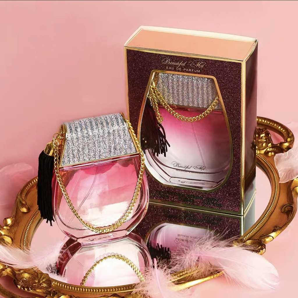 nước hoa nữ túi xách beautiful me eau de parfum cao cấp 100ml giá sỉ lẻ