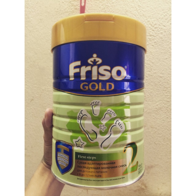 Sữa FRISO Nga số 2 (800g)