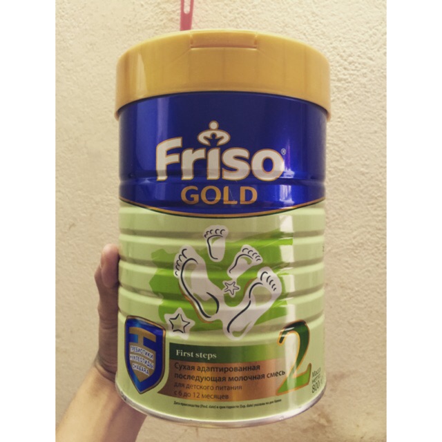 Sữa FRISO Nga số 2