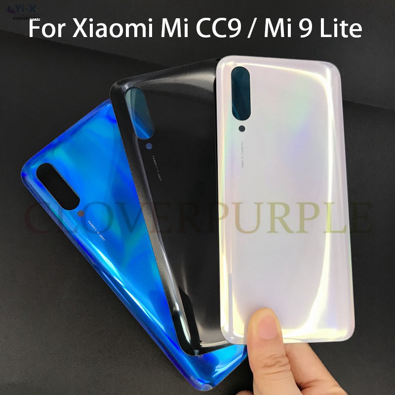 Mặt Lưng Điện Thoại Cao Cấp Thay Thế Cho Xiaomi Cc9 Mi 9 Lite