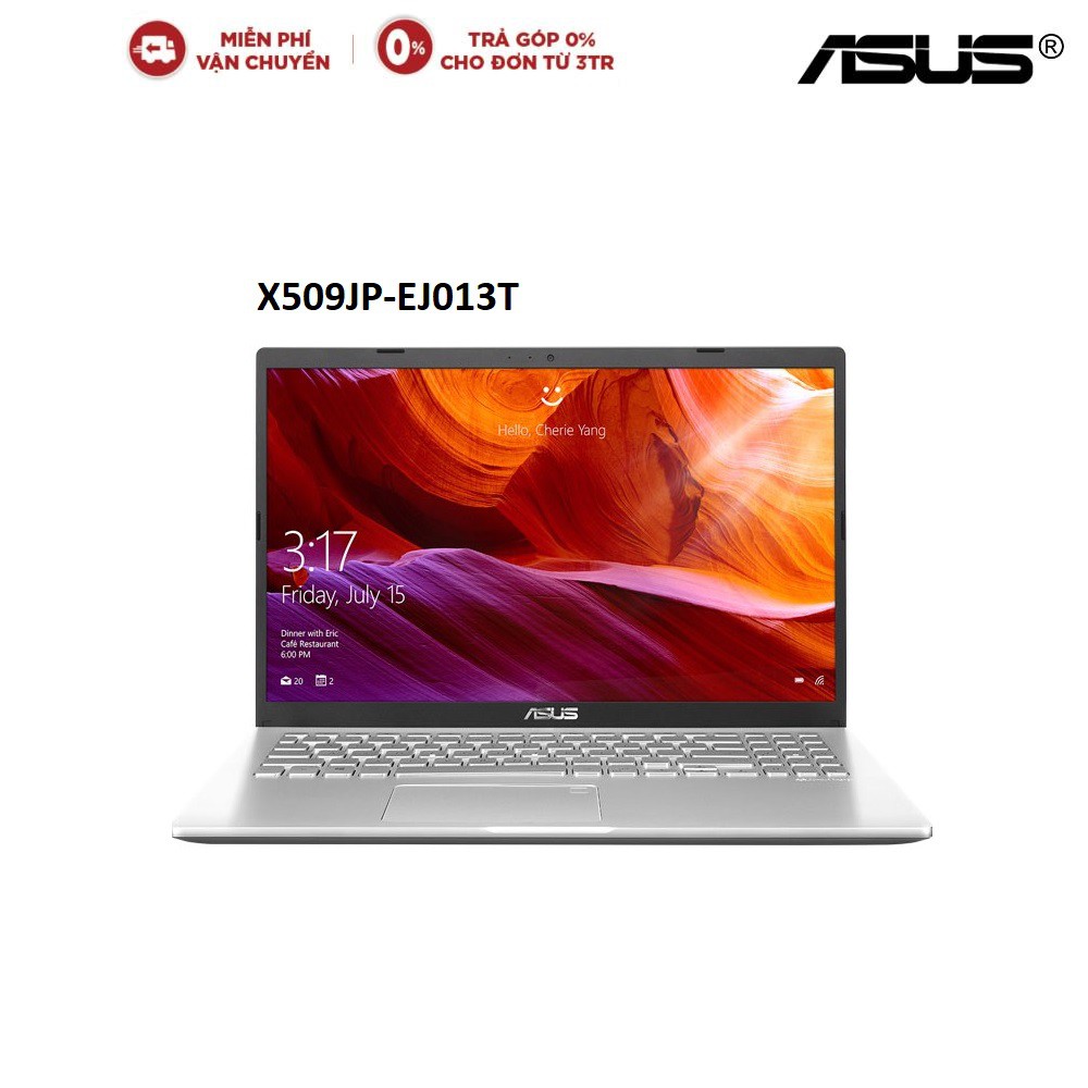 Laptop ASUS X509JP-EJ013T i5-1035G1 | 4GB | 512GB | 15.6" FHD | Win 10 | WebRaoVat - webraovat.net.vn