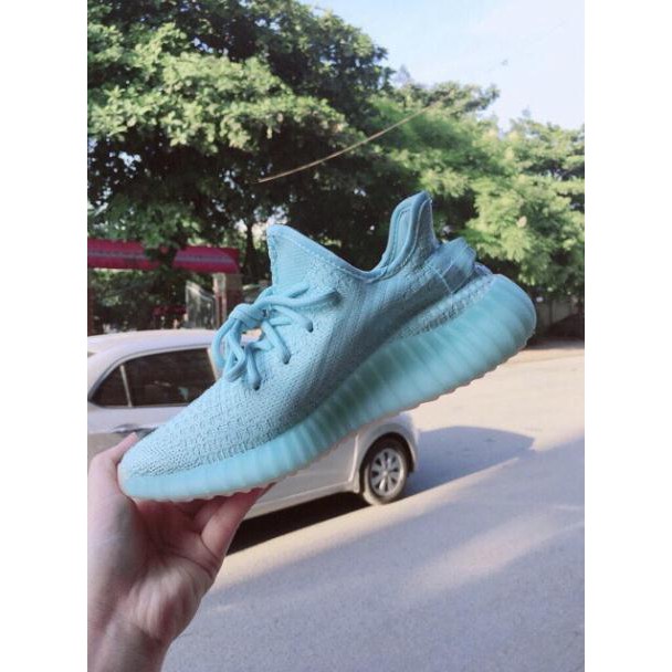 sale 12/12  [Hàng Sẵn+Full Box]Giày Sneaker Yz350 Xanh Ngọc - Aw111 ¹ NEW hot . ^ '