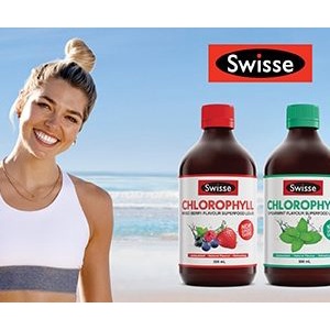 Nước Diệp Lục Swisse Chlorophyll 500ml