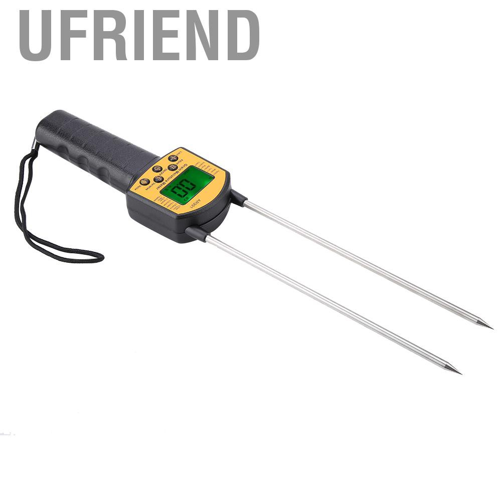 SENSOR Máy Đo Độ Ẩm Kĩ Thuật Số Thông Minh Ar991