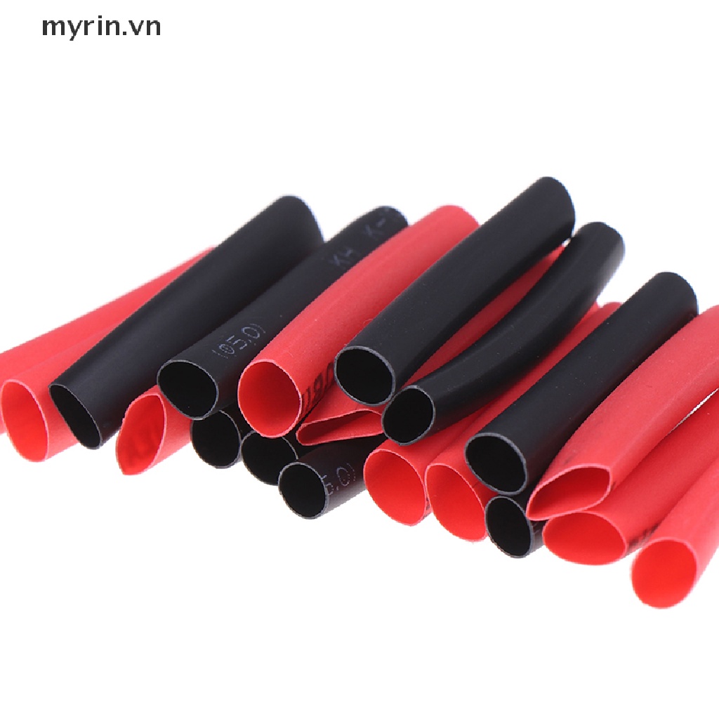 Bộ 127 Ống Nối Màu Đen Cách Nhiệt Chống Thời Tiết