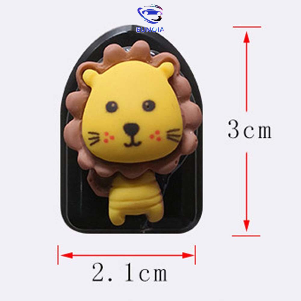 [Hàng loại 1] Móc treo đồ mini - đa năng trên xe hơi gắn icon hoạt hình dễ thương