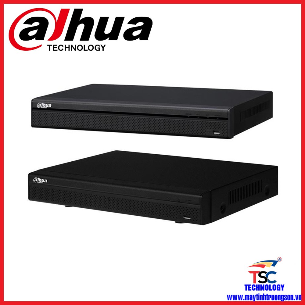 Đầu Ghi Hình Dahua XVR4116 HSX1 Hàng DSS Bảo Hành 24 Tháng