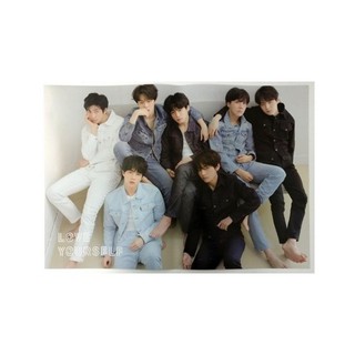 [ Poster BTS Off - Giá Hạt Dẻ ] Poster BTS Lov Yourself Tear