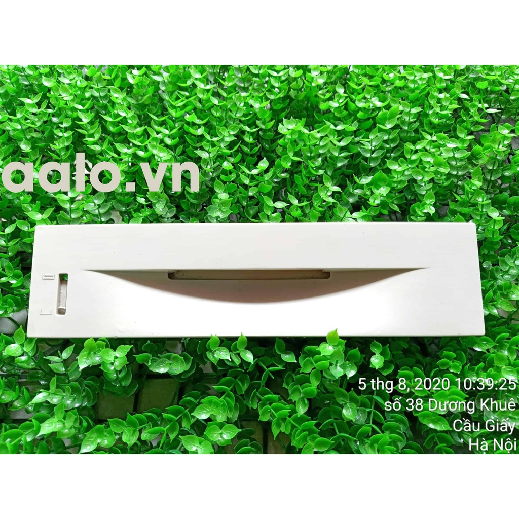 Mặt khay để giấy gầm máy in Canon 3300 - aalo.vn