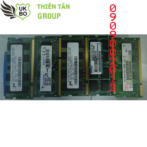 Ram laptop DDR2 2G | BigBuy360 - bigbuy360.vn